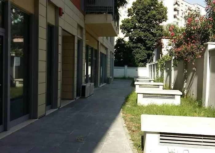 Appartamento Relax Near The Trees Tirana