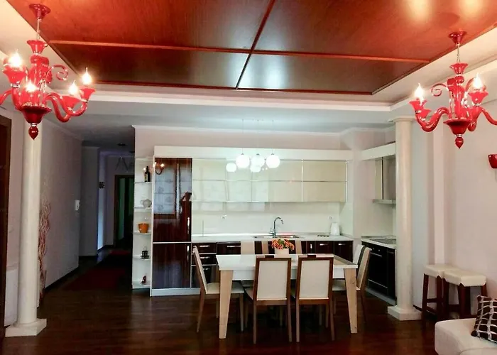 Lägenhet Relax Near The Trees *