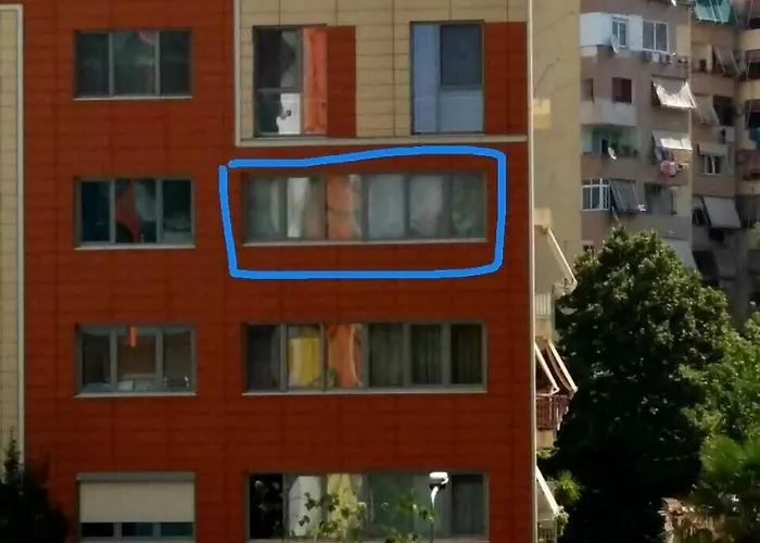 Relax Near The Trees Tirana