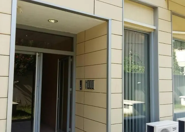 Apartment Relax Near The Trees *